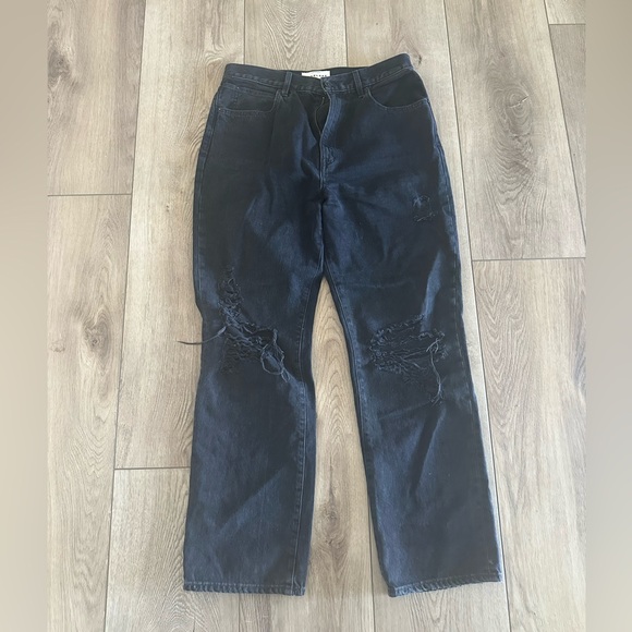 Slvrlake Shadow Ridge Black Denim - Picture 5 of 6
